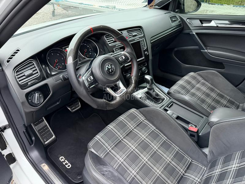 Volkswagen Golf 7 2.0TDI GTD REG.