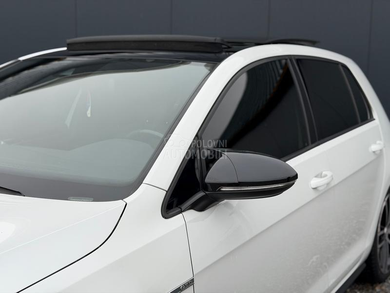 Volkswagen Golf 7 2.0TDI GTD REG.