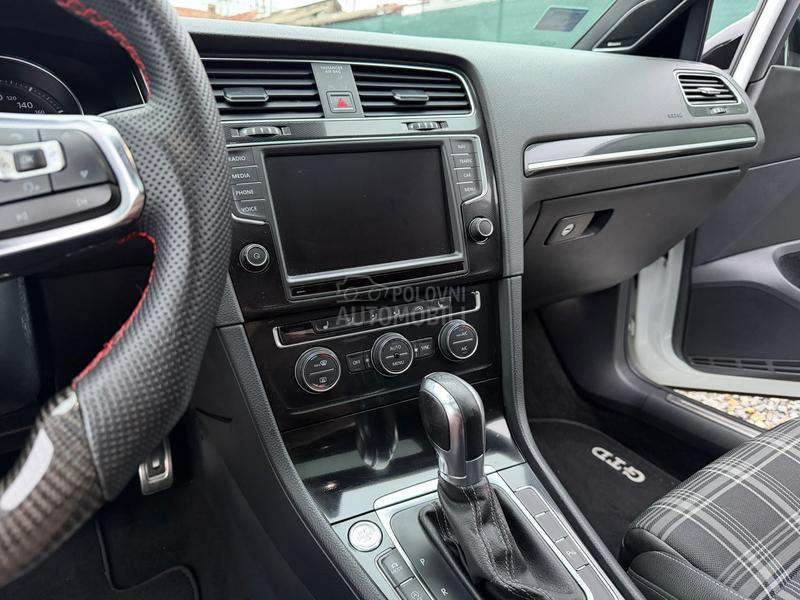Volkswagen Golf 7 2.0TDI GTD REG.