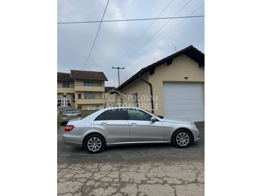 Mercedes Benz E 200 W212