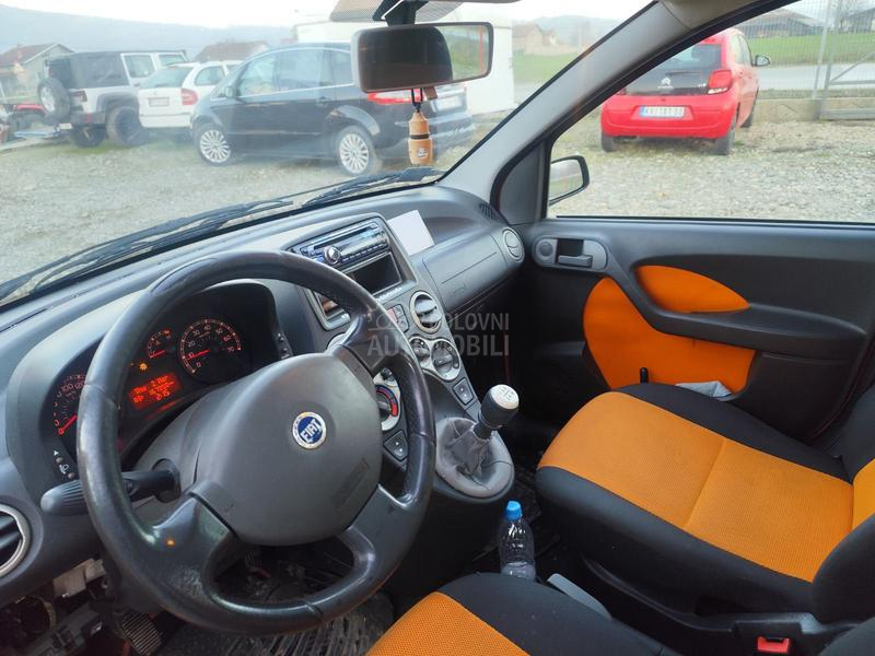 Fiat Panda Cross