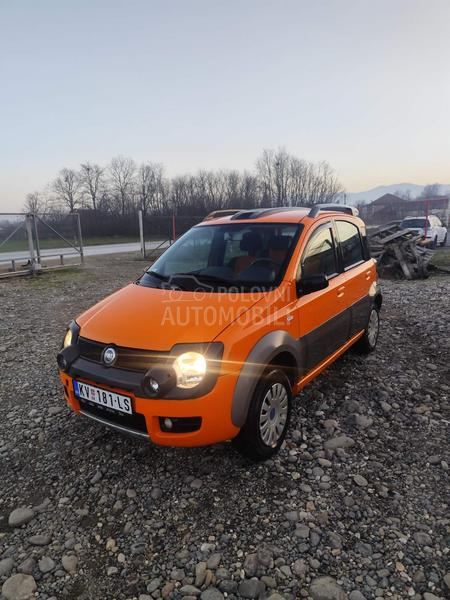 Fiat Panda Cross