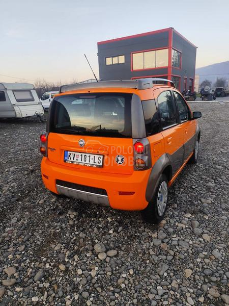 Fiat Panda Cross