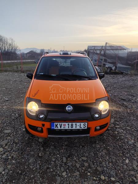 Fiat Panda Cross