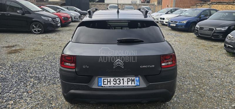Citroen C4 Cactus 1.2 b