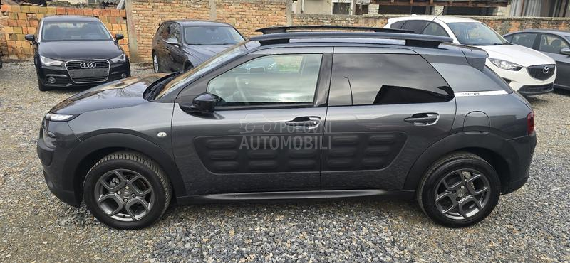 Citroen C4 Cactus 1.2 b