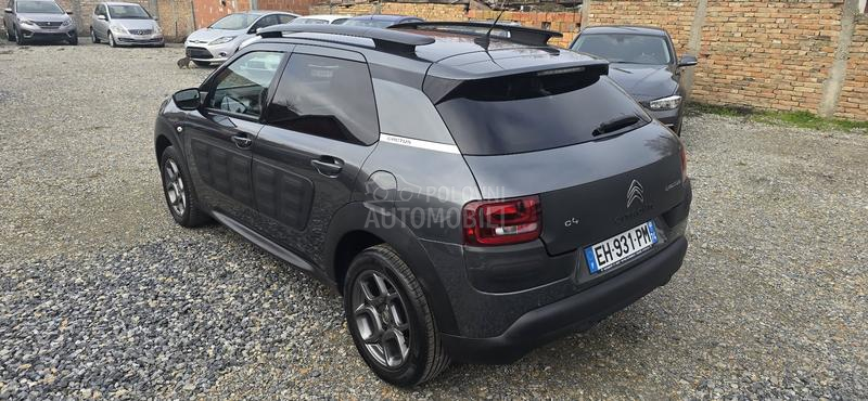 Citroen C4 Cactus 1.2 b