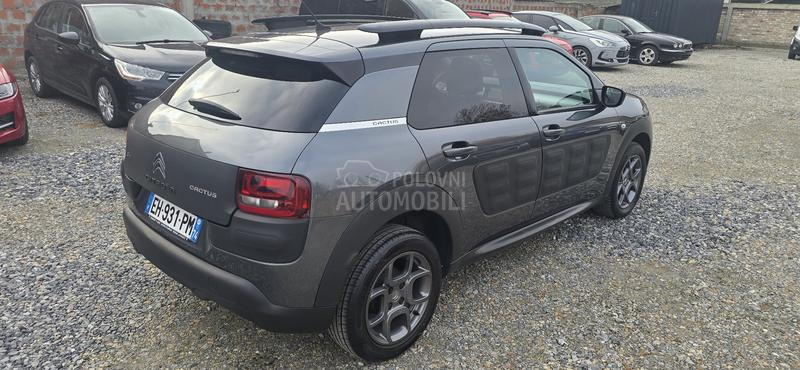 Citroen C4 Cactus 1.2 b