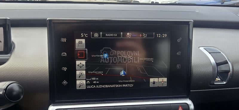 Citroen C4 Cactus 1.2 b