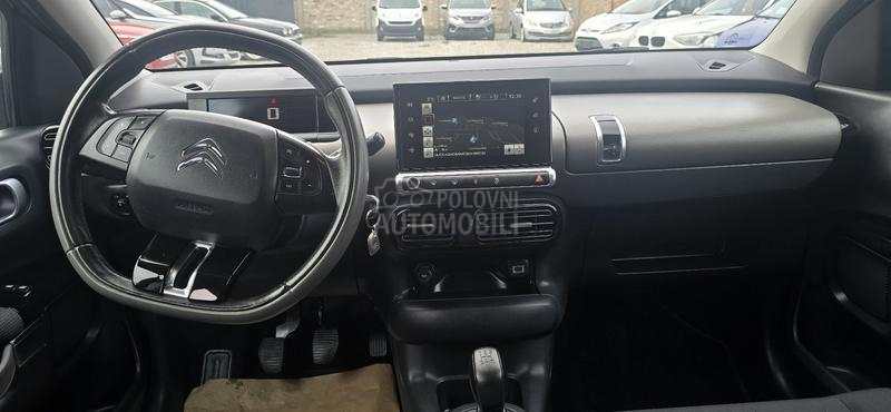 Citroen C4 Cactus 1.2 b