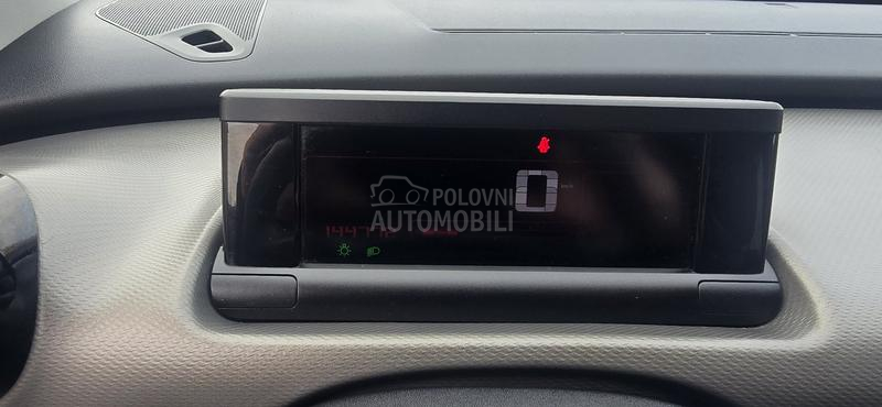 Citroen C4 Cactus 1.2 b