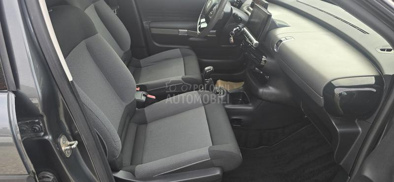 Citroen C4 Cactus 1.2 b