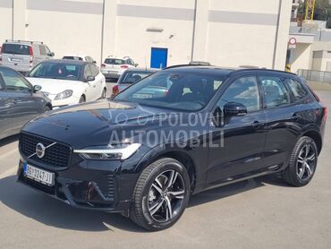 Volvo XC60 B4 Awd R-design