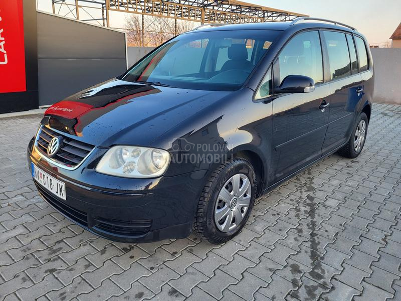 Volkswagen Touran 