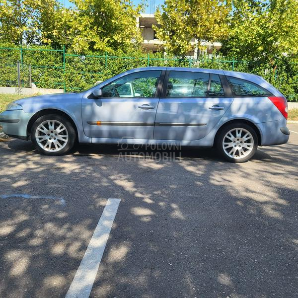 Renault Laguna 1.9 dci