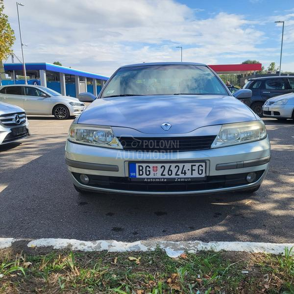 Renault Laguna 1.9 dci