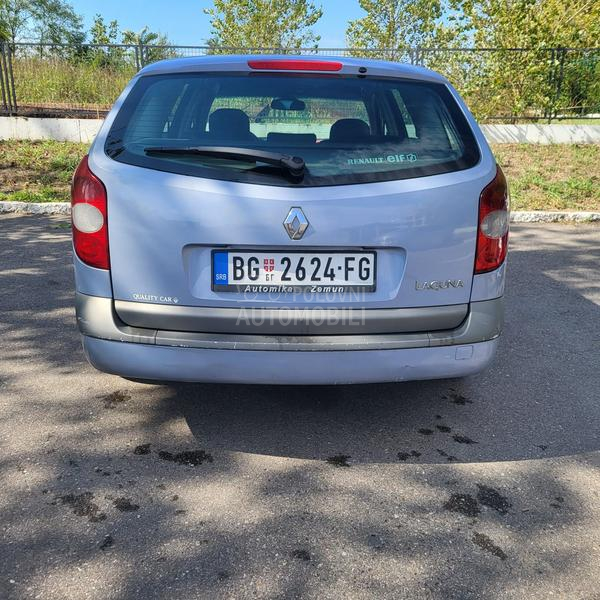 Renault Laguna 1.9 dci