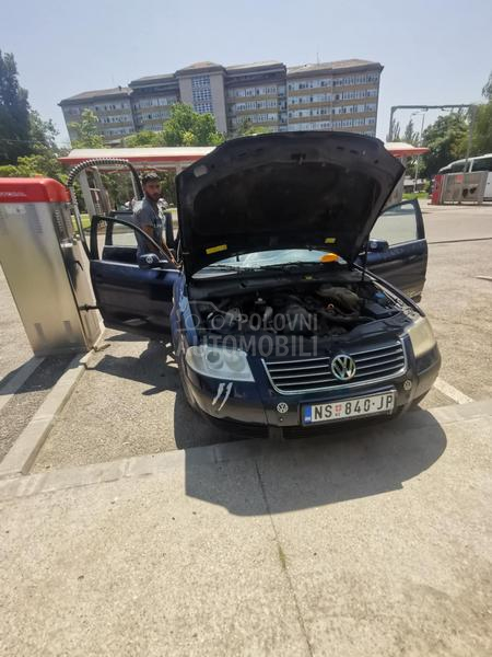 Volkswagen Passat B5.5 Passat b5.5 4 motion