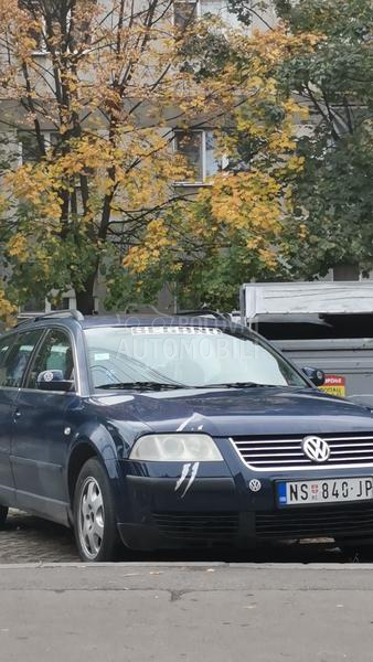 Volkswagen Passat B5.5 Passat b5.5 4 motion