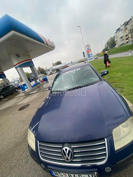 Volkswagen Passat B5.5 Passat b5.5 4 motion