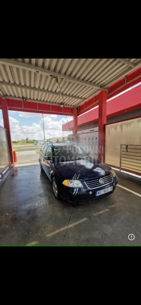 Volkswagen Passat B5.5 Passat b5.5 4 motion