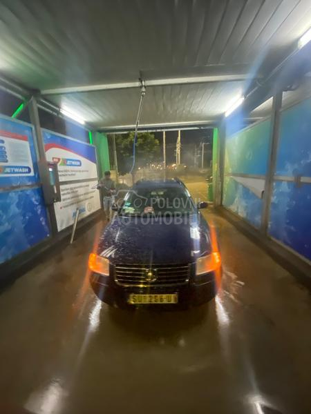 Volkswagen Passat B5.5 Passat b5.5 4 motion