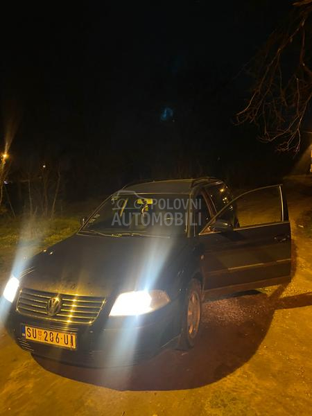 Volkswagen Passat B5.5 Passat b5.5 4 motion