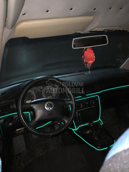 Volkswagen Passat B5.5 Passat b5.5 4 motion