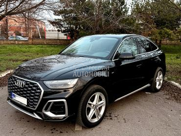 Audi Q5 SPORTBACK S LINE