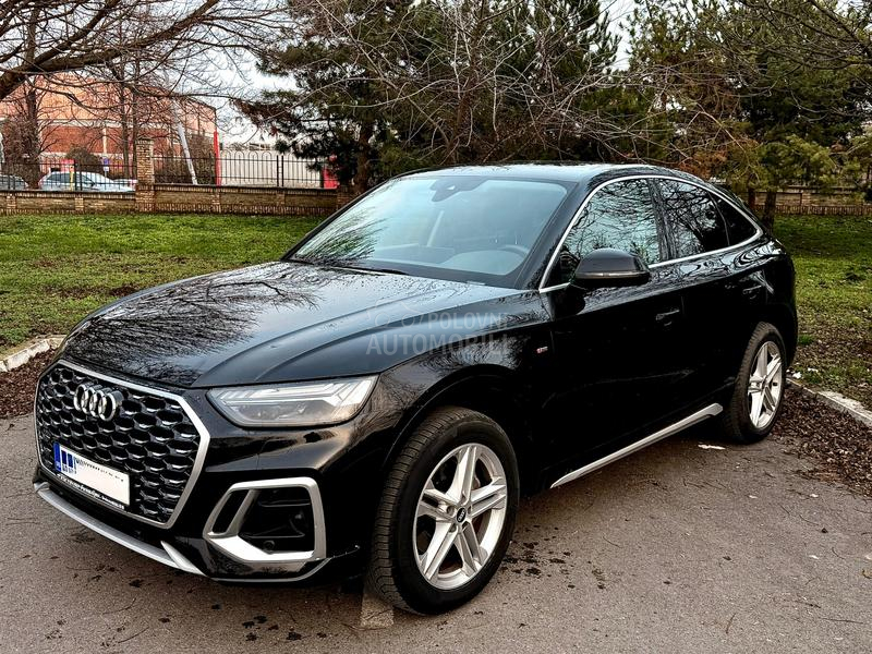 Audi Q5 SPORTBACK S LINE