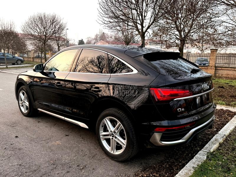 Audi Q5 SPORTBACK S LINE
