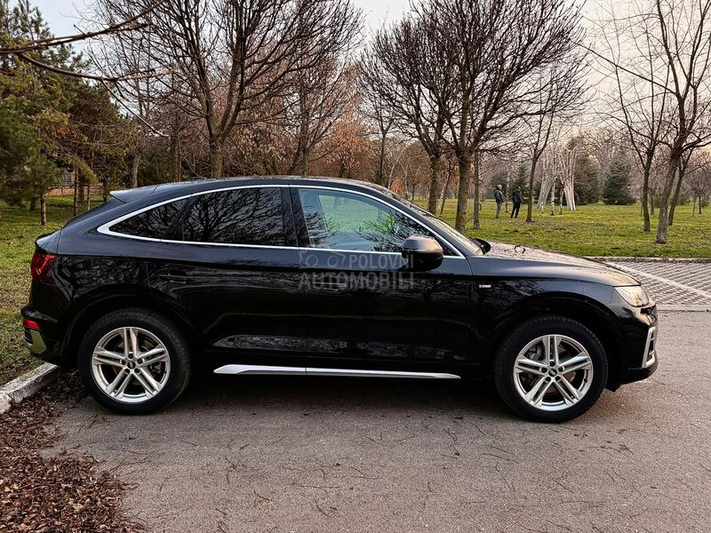Audi Q5 SPORTBACK S LINE