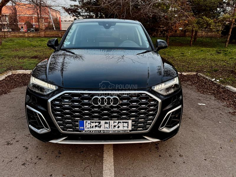 Audi Q5 SPORTBACK S LINE