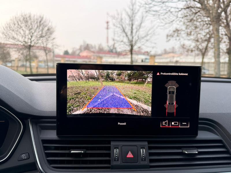 Audi Q5 SPORTBACK S LINE