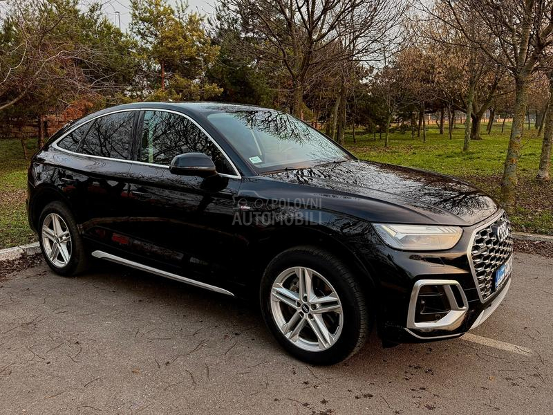Audi Q5 SPORTBACK S LINE