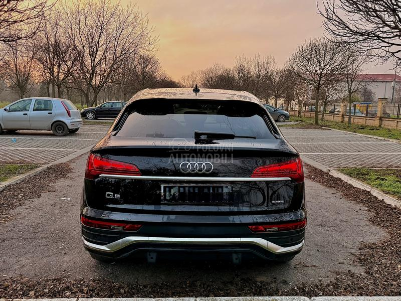 Audi Q5 SPORTBACK S LINE