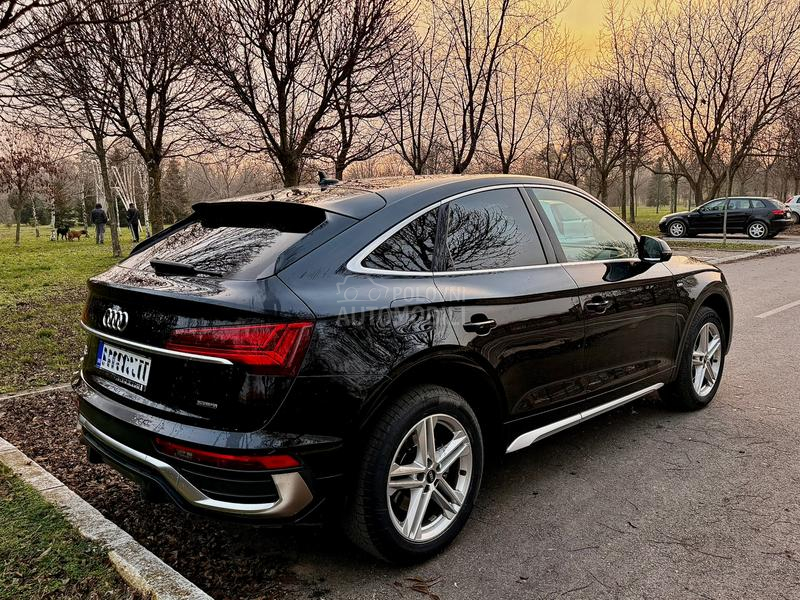 Audi Q5 SPORTBACK S LINE