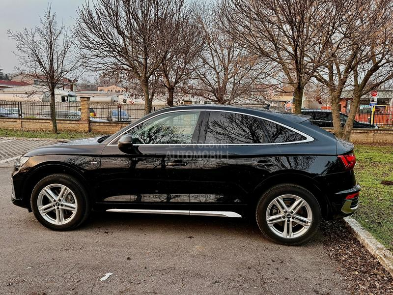 Audi Q5 SPORTBACK S LINE
