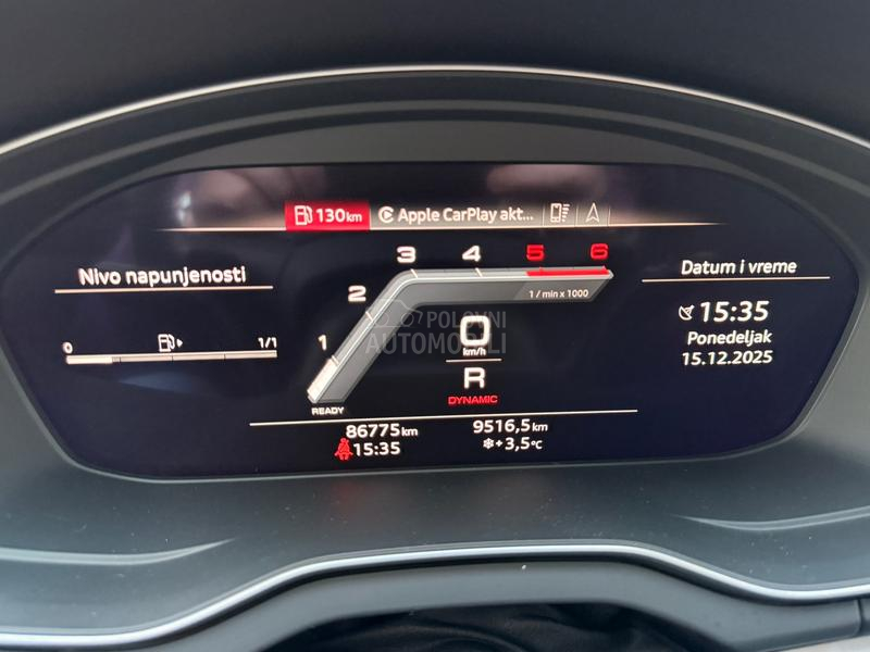 Audi Q5 SPORTBACK S LINE