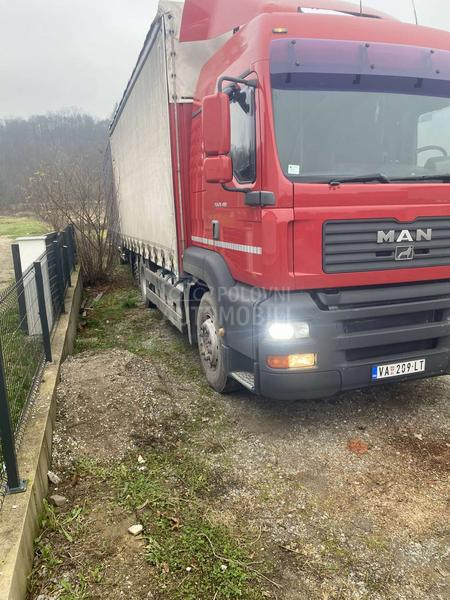 MAN TGA480