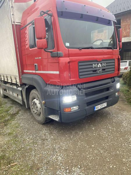MAN TGA480