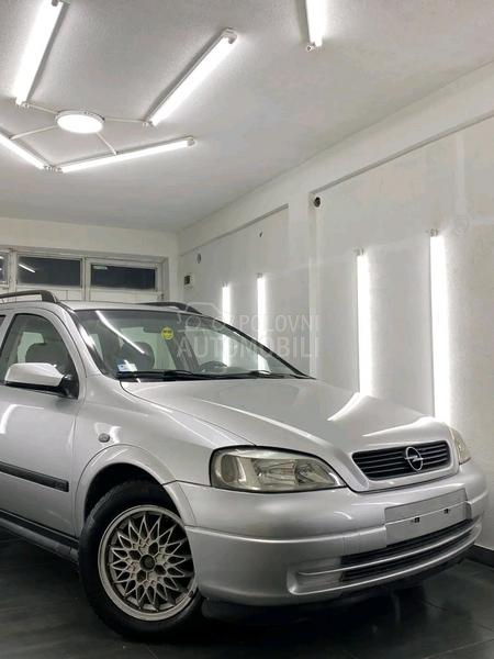 Opel Astra G 1.7dti