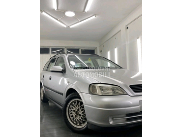 Opel Astra G 1.7dti