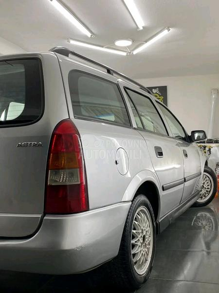 Opel Astra G 1.7dti