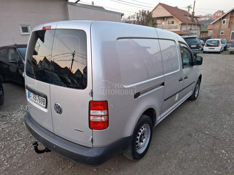 Volkswagen Caddy 2.0cng maxi clima