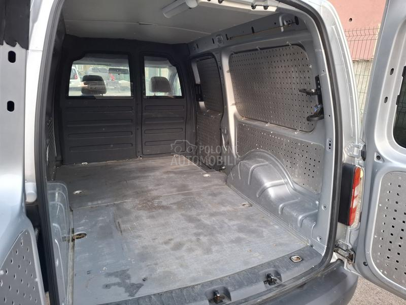 Volkswagen Caddy 2.0cng maxi clima