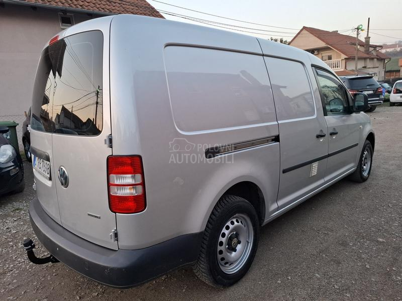 Volkswagen Caddy 2.0cng maxi clima