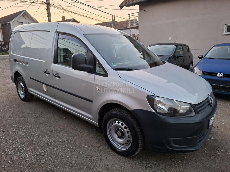 Volkswagen Caddy 2.0cng maxi clima