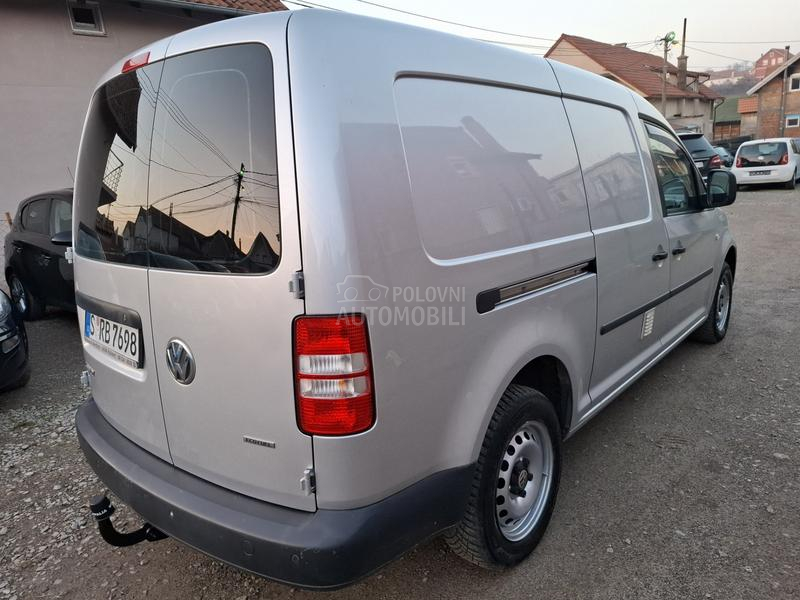 Volkswagen Caddy 2.0cng maxi clima