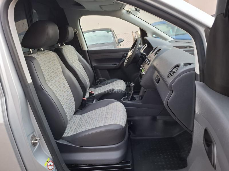 Volkswagen Caddy 2.0cng maxi clima